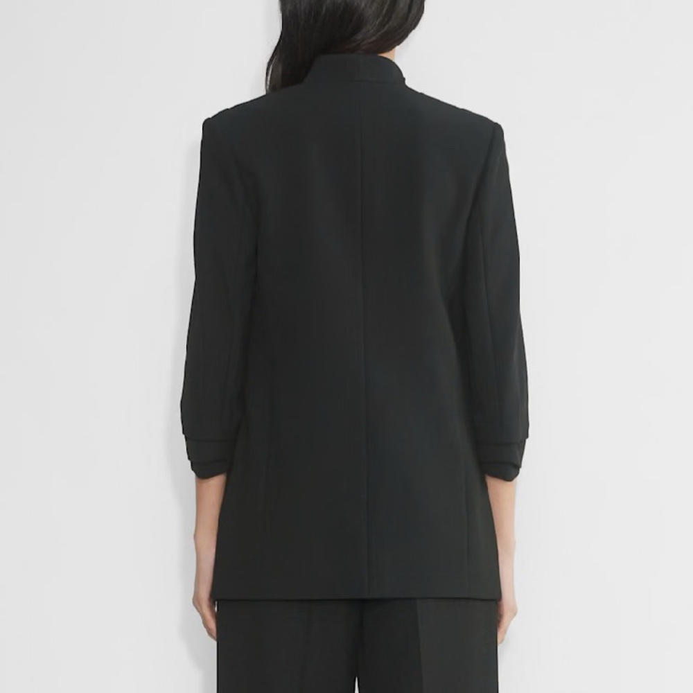 Babaton Power Blazer - Black - Picture 7 of 12